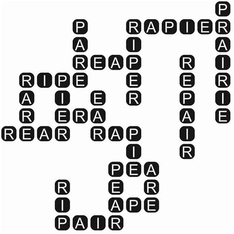 Wordscapes Level 2646 Answers .